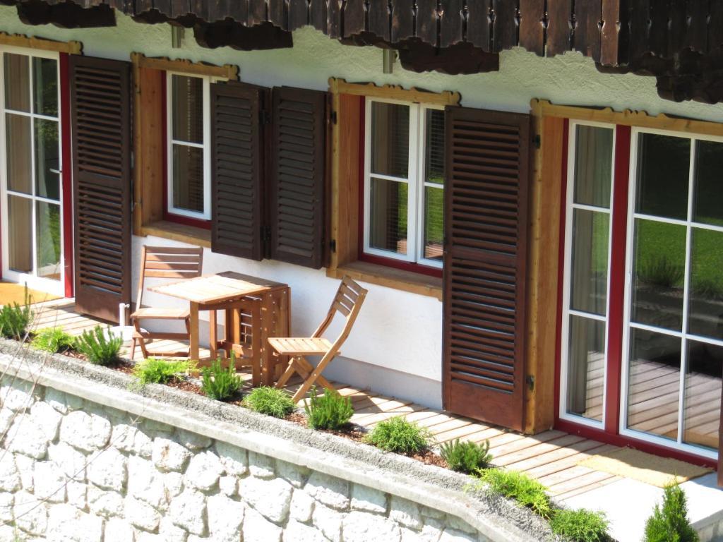 Gartenhouse Sankt Wolfgang im Salzkammergut Ruang foto